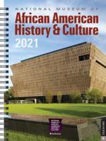 National Museum of African American History & Culture 2021 Engagement Calendar