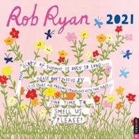 Rob Ryan 2021 Wall Calendar