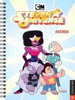 Steven Universe Agenda Undated Calendar