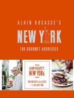 Alain Ducasse's New York