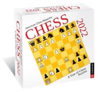 Chess 2022 Day-to-Day Calendar