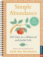 Simple Abundance 2022 Engagement Calendar
