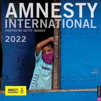 Amnesty International 2022 Wall Calendar