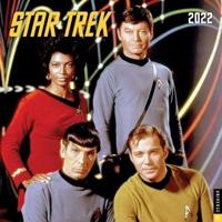 Star Trek 2022 Wall Calendar