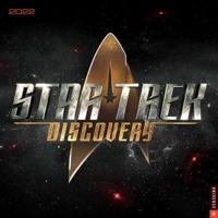 Star Trek: Discovery 2022 Wall Calendar