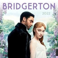 Bridgerton 2022 Wall Calendar