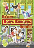 Official Bob's Burgers Sticker Book, The