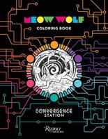 Meow Wolf Coloring Book