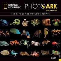 National Geographic Photo Ark 2023 Wall Calendar