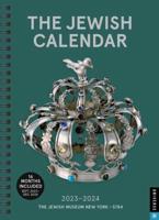 The Jewish Calendar 2023-2024 (5784) 16-Month Planner