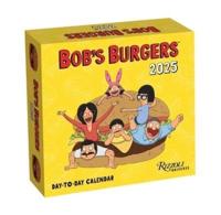 Bob's Burgers 2025 Day-To-Day Calendar