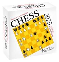 Chess 2025 Day-to-Day Calendar