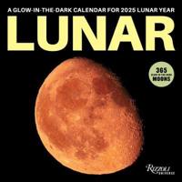 Lunar 2025 Wall Calendar