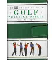 The DK Pocket Guide to Golf Practice Drills