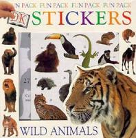Wild Animals(Stickers-Fun Pack)