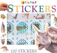 Dinosaurs Stickers Fun Pack