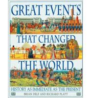 Great Events That Changed the World