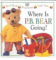 Where Is P.B. Bear Going?