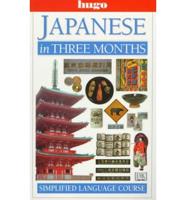 Japanese in Three Months