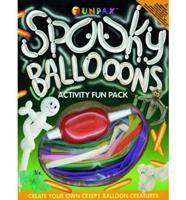 Spooky Ballooons [Sic]