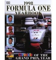 Dk 101 Essential Tips: 1998 Formula One Yearbook