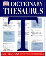 DK Dictionary/thesaurus