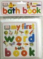 My First Word Bath Book