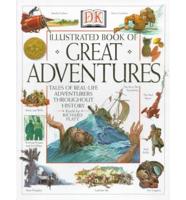 DK Illustrated Book of Great Adventurers