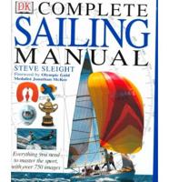 DK Complete Sailing Manual