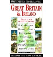 Dk Eyewitness Travel Planner - Great Britain & Ireland