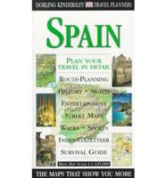 Dk Eyewitness Travel Guides Spain