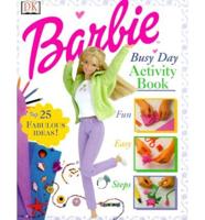 Barbie Fun to Make Activity Book