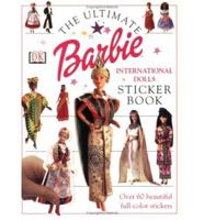 Barbie International Doll Sticker Book