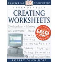 Spreadsheets: Creating Worksheets