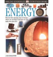 DK Eyewitness Books: Energy