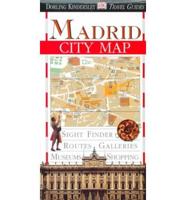 Dorling Kindersley Travel Guides Madrid