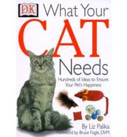 What Your Cat Needs