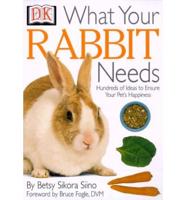 What Your Rabbit Needs