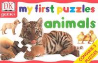 My First Puzzle: Animals