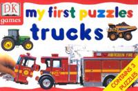 My First Puzzle: Trucks