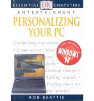 Personalizing Your PC