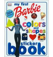 My First Colors and Shapes Sticker Book
