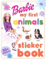 My First Baby Animals Sticker Book