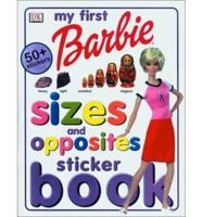 My First Sizes and Opposites Sticker Book