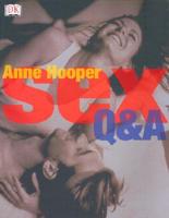 Anne Hooper's Sex Q & A