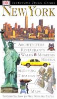 DK Eyewitness Travel Guides New York
