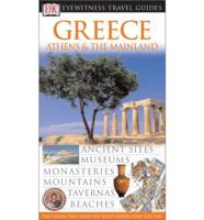 Greece, Athens, & The Mainland