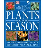AHS Plants for Every Season