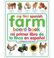 My First Spanish Farm Board Book