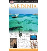 DK Eyewitness Travel Guide: Sardinia